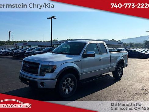 Used 2013 Ford F150 FX4 w/ Luxury Equipment Group AWD/4WD image 4