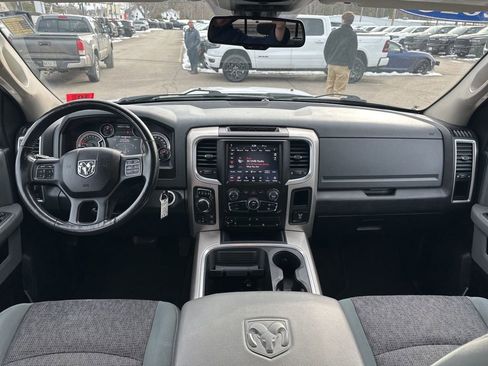 Used 2018 RAM 1500 SLT image 15