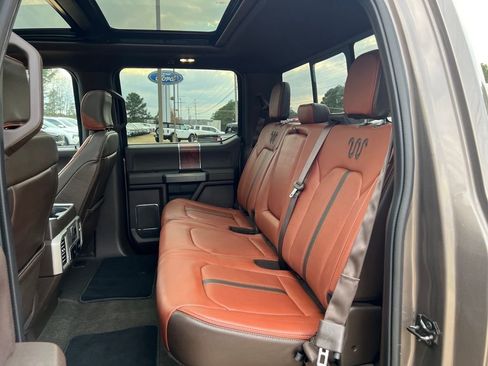 Used 2020 Ford F150 King Ranch w/ Equipment Group 601A Luxury image 16