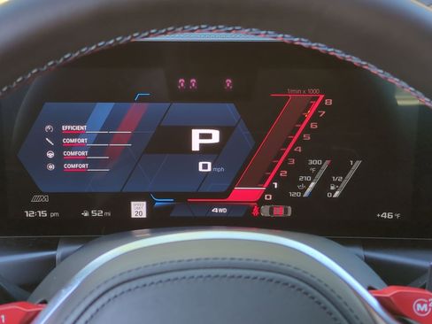 Used 2024 BMW M3 Competition w/ Executive Package image 21