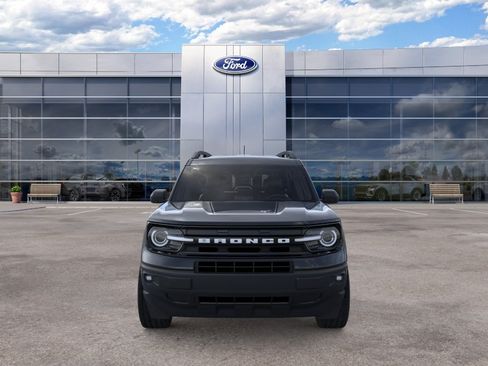 New 2024 Ford Bronco Sport Outer Banks AWD/4WD image 6