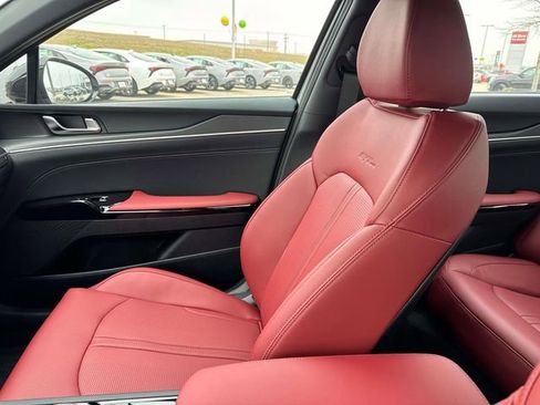 New 2026 Kia K5 GT-Line w/ GT-Line Red Interior Package FWD image 18