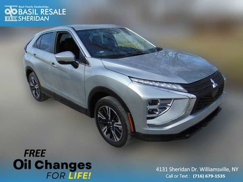 Used 2025 Mitsubishi Eclipse Cross SE image 1