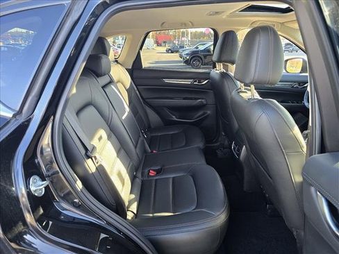 Used 2023 MAZDA CX-5 AWD 2.5 S w/ Premium Plus Pkg image 14