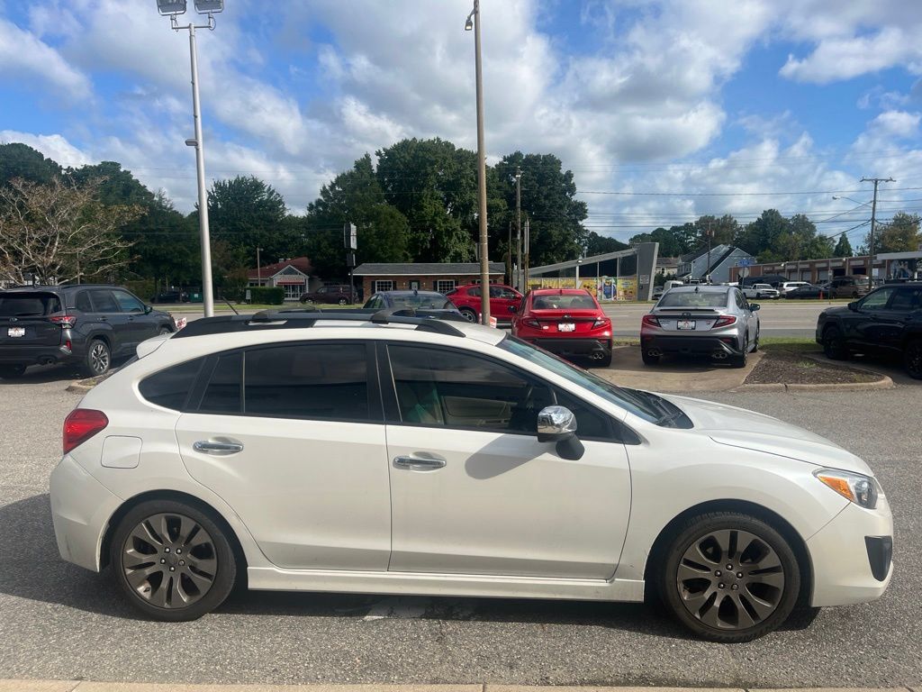 Used 2014 Subaru Impreza 2.0i Sport Premium w/ Popular Package #1 AWD/4WD image 3