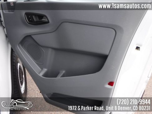 Used 2019 Ford Transit 350 148 High Roof w/ Interior Upgrade Package RWD image 35