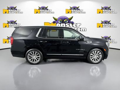 Used 2023 GMC Yukon Denali w/ LPO, Floor Liner Package