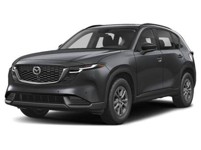 New 2026 MAZDA CX-5 Select