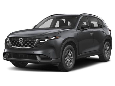 New 2026 MAZDA CX-5 Select image 1