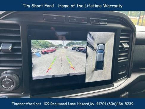 Used 2023 Ford F150 Tremor w/ Equipment Group 402A High image 12