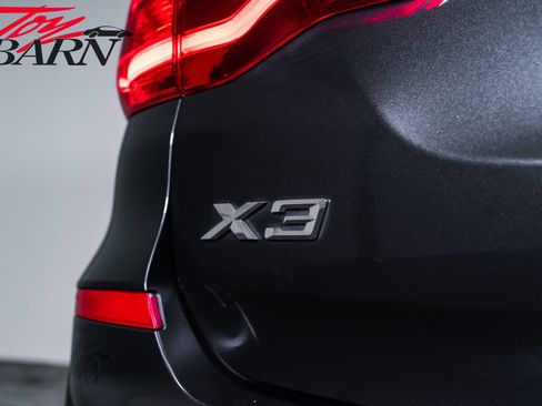 Used 2018 BMW X3 xDrive30i AWD/4WD image 11