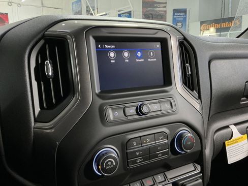 New 2026 Chevrolet Silverado 1500 Custom image 26