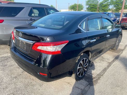 Used 2015 Nissan Sentra S FWD image 3