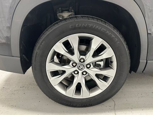 Used 2025 Toyota Grand Highlander AWD image 72