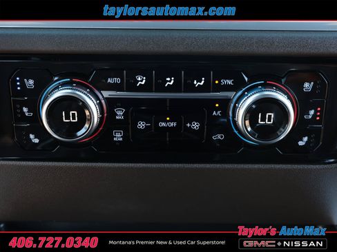 Used 2025 GMC Sierra 1500 SLT w/ SLT Premium Plus Package AWD/4WD image 26