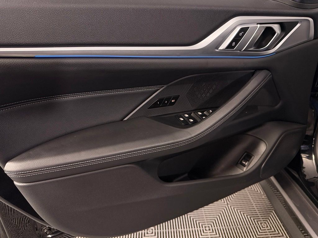 Used 2024 BMW i4 eDrive35 w/ Premium Package RWD image 25
