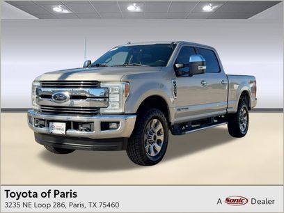 Used 2017 Ford F250 Lariat w/ Lariat Ultimate Package