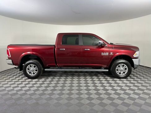 Used 2018 RAM 3500 Laramie image 23