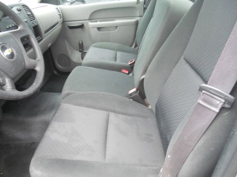 Used 2013 Chevrolet Silverado 1500 W/T RWD image 31