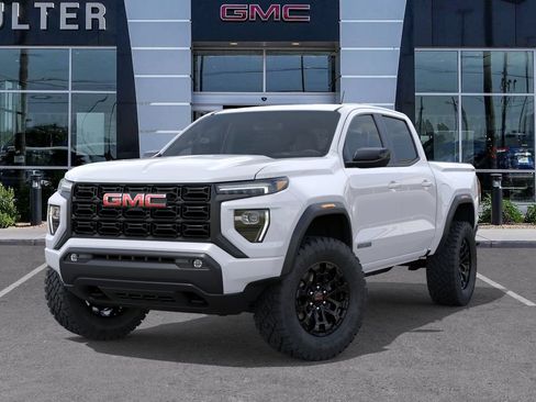 New 2026 GMC Canyon Elevation w/ Convenience Package AWD/4WD image 6