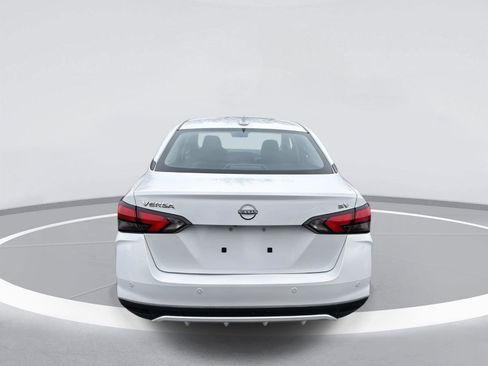 Used 2024 Nissan Versa SV w/ Trunk Package image 7