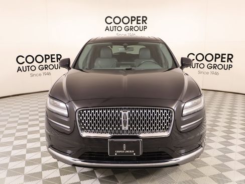 Used 2022 Lincoln Nautilus Reserve w/ Equipment Group 201A FWD image 9