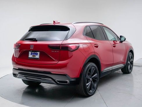 Used 2025 Buick Envision Sport Touring image 6