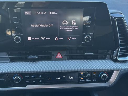 Certified 2023 Kia Sportage LX image 10