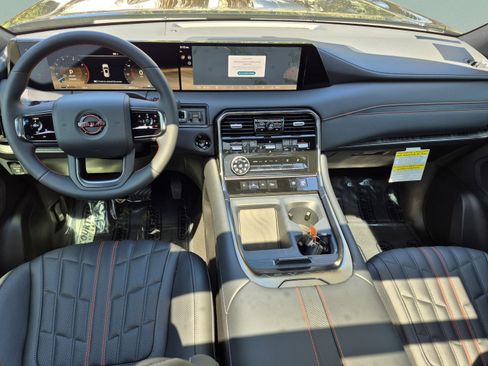 New 2026 Nissan Armada PRO-4X AWD/4WD image 12