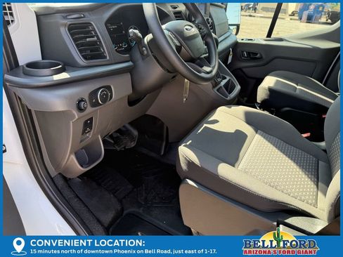 New 2025 Ford Transit 250 Base w/ Interior Upgrade Package image 19