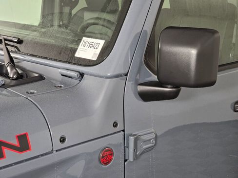 New 2026 Jeep Wrangler Unlimited Rubicon image 12