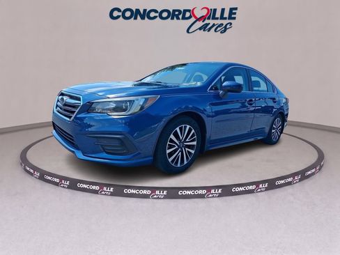 Used 2019 Subaru Legacy 2.5i Premium AWD/4WD image 3