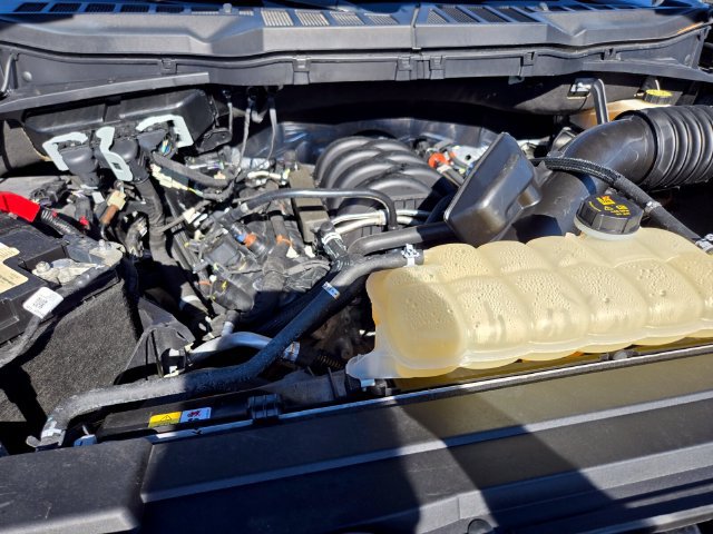 Used 2023 Ford F150 XLT w/ Equipment Group 302A High AWD/4WD image 21