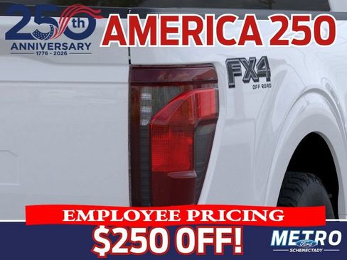 New 2026 Ford F150 XLT w/ FX4 Off-Road Package AWD/4WD image 21
