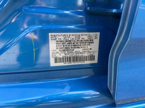 Used 2025 Nissan Sentra SV image 24