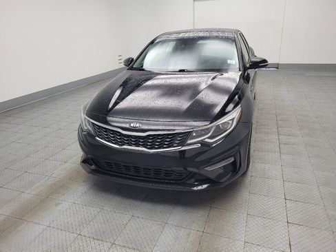 Used 2020 Kia Optima LX FWD image 15