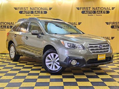 Used 2016 Subaru Outback 2.5i Premium