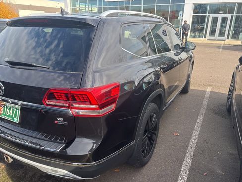 Used 2019 Volkswagen Atlas SEL image 7