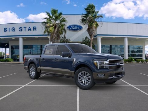 New 2026 Ford F150 King Ranch AWD/4WD image 8