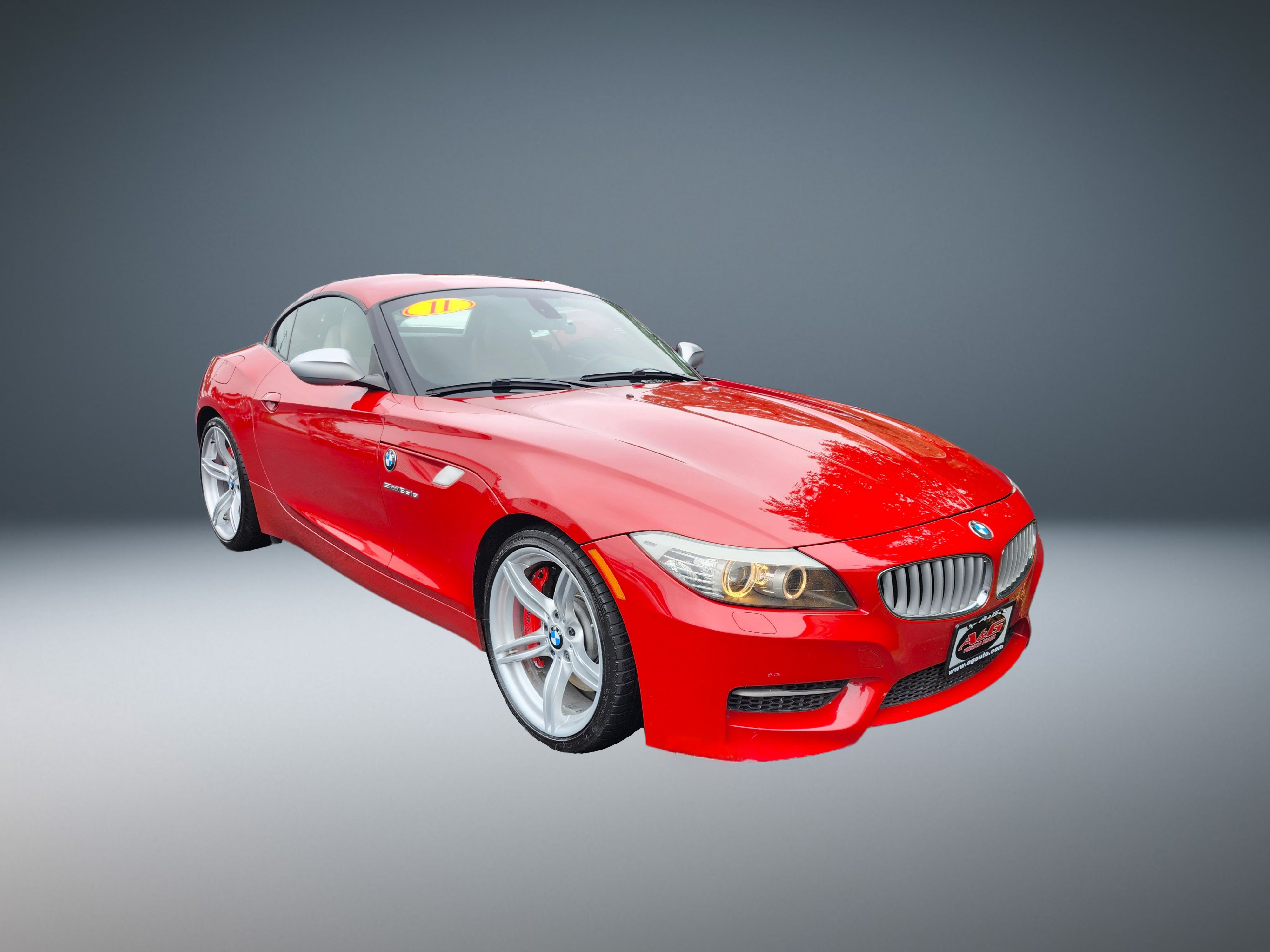 Used 2011 BMW Z4 sDrive35is RWD image 1