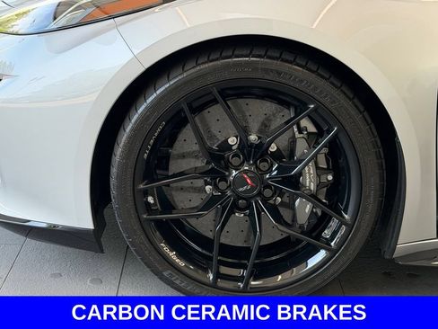 Used 2026 Chevrolet Corvette Z06 w/ Stealth Interior Trim Package RWD image 4