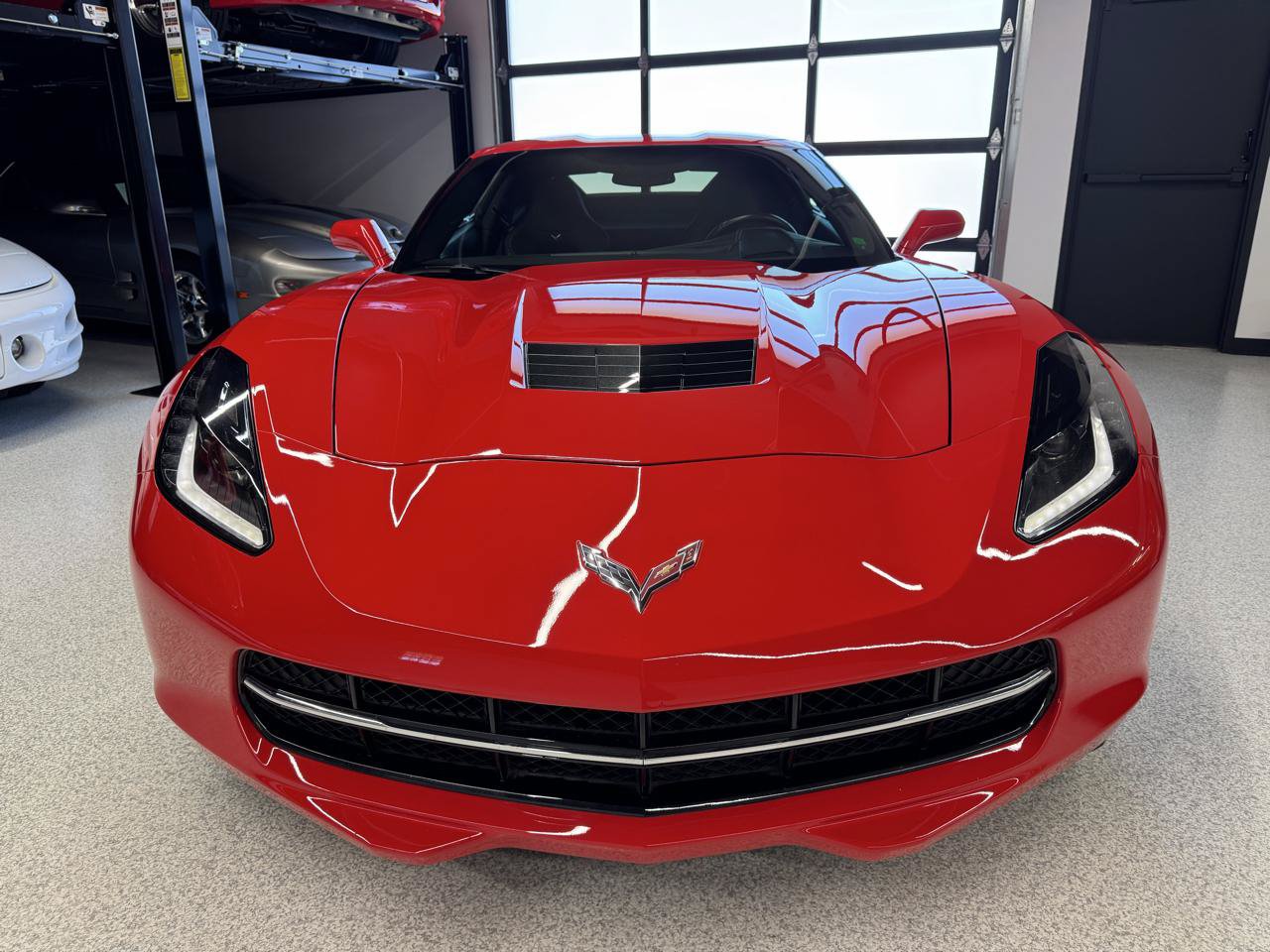 Used 2014 Chevrolet Corvette Stingray Coupe w/ 3LT Preferred Equipment Group RWD image 22