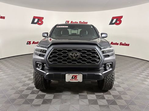 Used 2021 Toyota Tacoma TRD Off-Road AWD/4WD image 11