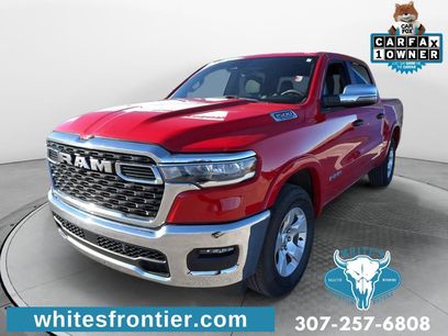 Used 2025 RAM 1500 Big Horn