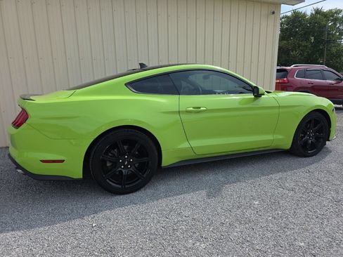 Used 2020 Ford Mustang Coupe w/ Equipment Group 101A RWD image 4