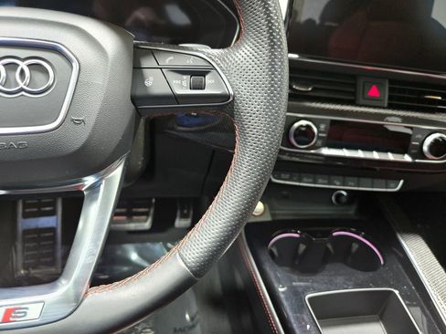 Used 2022 Audi S5 Prestige w/ Prestige Package image 16