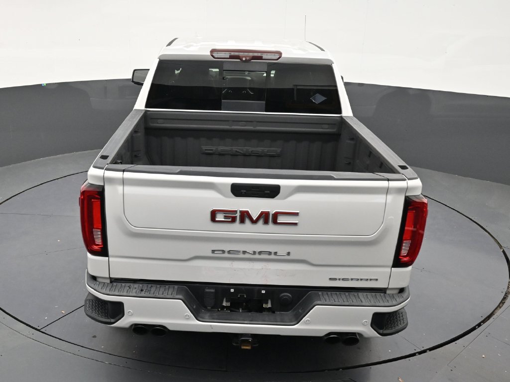 Used 2020 GMC Sierra 1500 Denali w/ Denali Ultimate Package AWD/4WD image 14