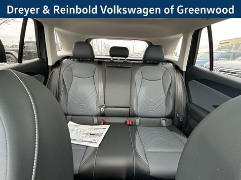 New 2026 Volkswagen Tiguan SE image 29
