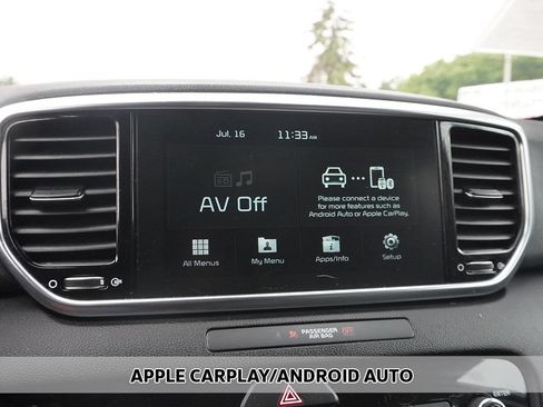 Used 2021 Kia Sportage EX AWD/4WD image 7