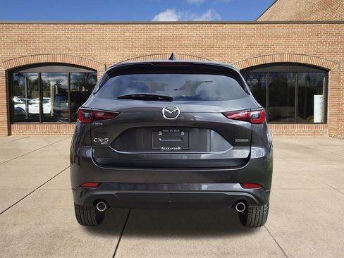 New 2025 MAZDA CX-5 AWD 2.5 S w/ Select Package image 4